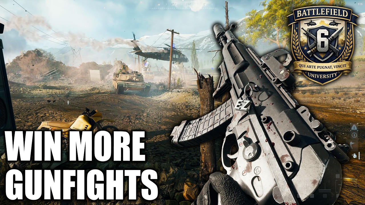 Battlefield 6 University: Situational Awareness Wins Fights