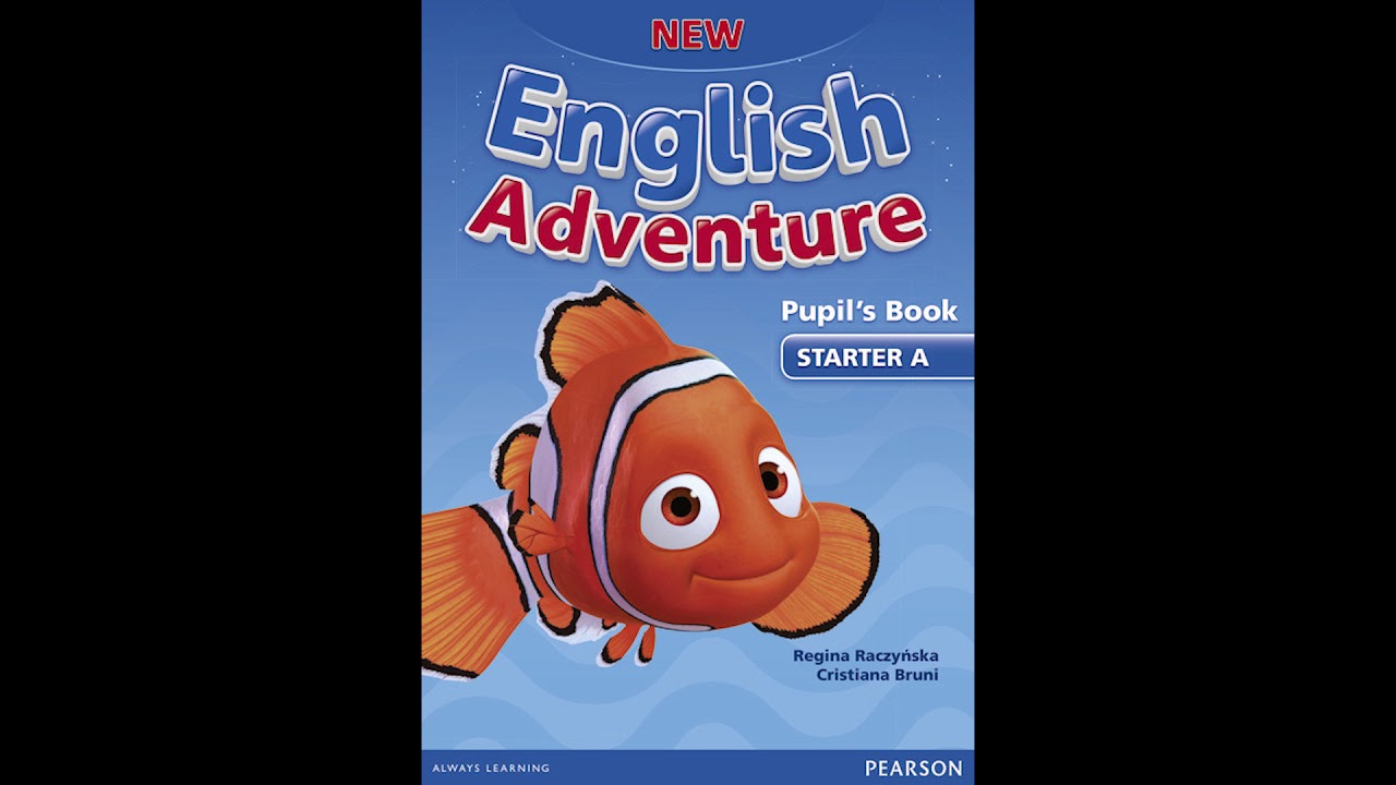New English Adventure starter track 32