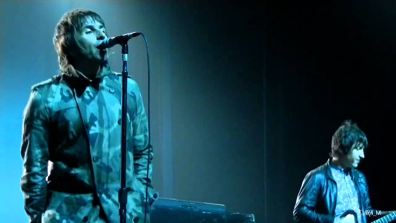 Beady Eye - Two Of A Kind @AX-Korea, Seoul_20110903