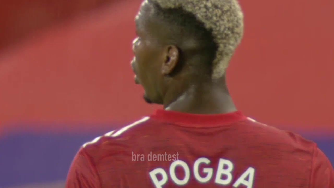 Paul Pogba Vs СhеΙseа (24/10/2020) | HD 720i