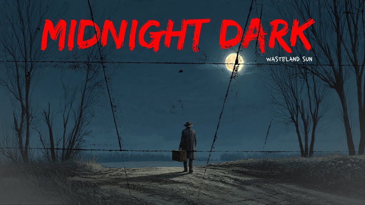 WHISTLE IN THE MIDNIGHT DARK | DARK COUNTRY | OUTLAW