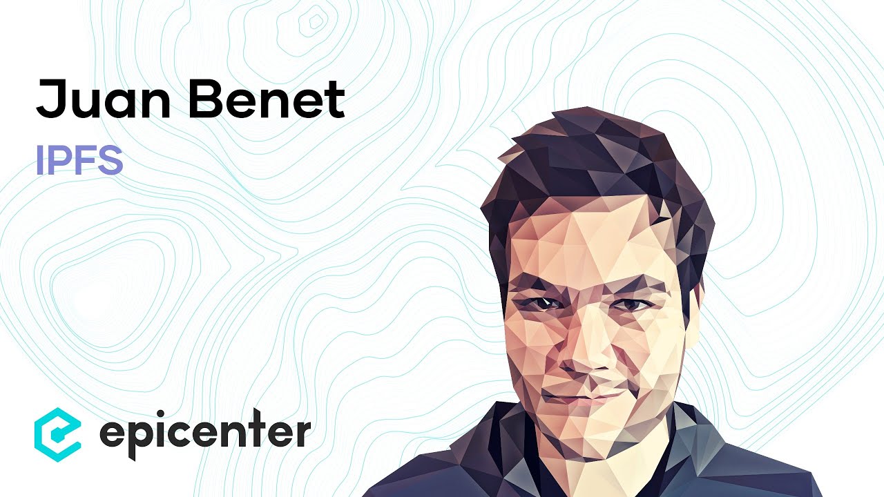 EB100 – Juan Benet: Decentralizing The Web With The Inter-Planetary File System (IPFS)