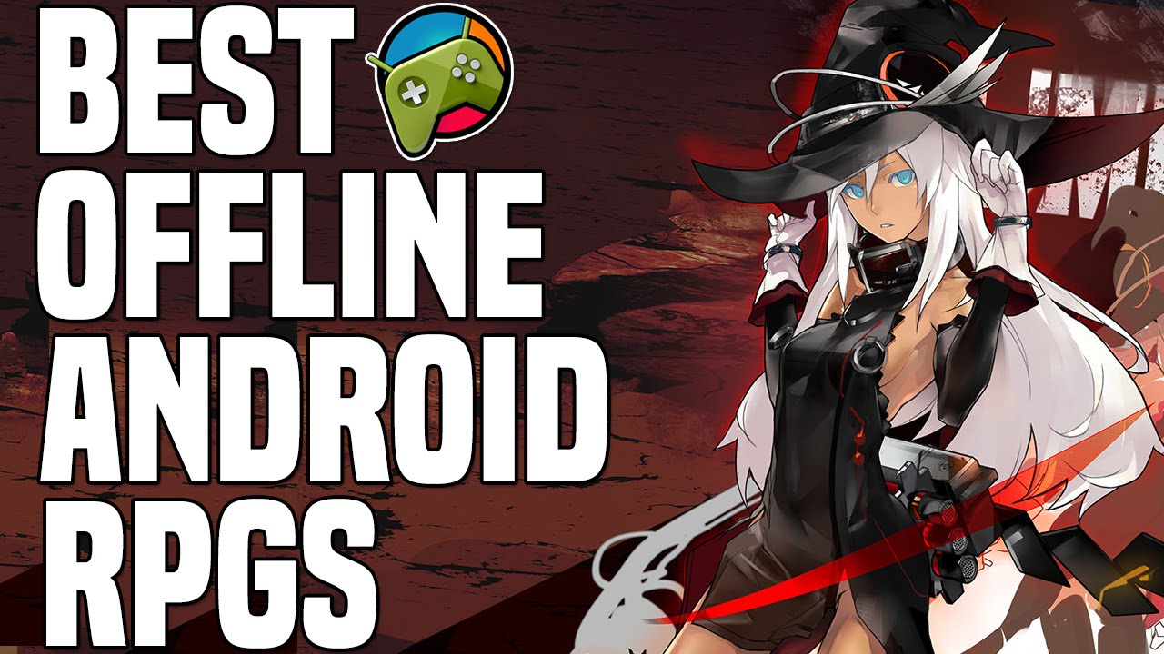 Top 5 Best Offline Android RPG 2015 HD