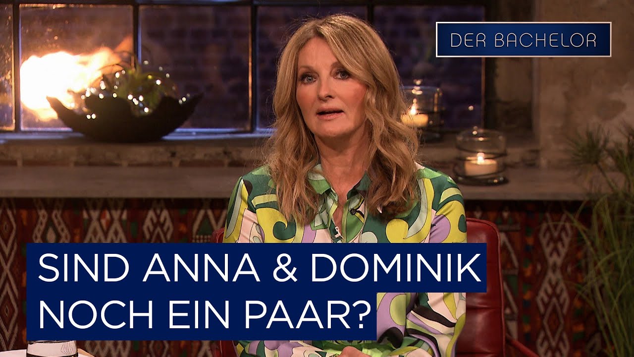 Konnten Anna und Dominik ihre Liebe halten? Sind sie noch ein Paar?🙈 | Der Bachelor