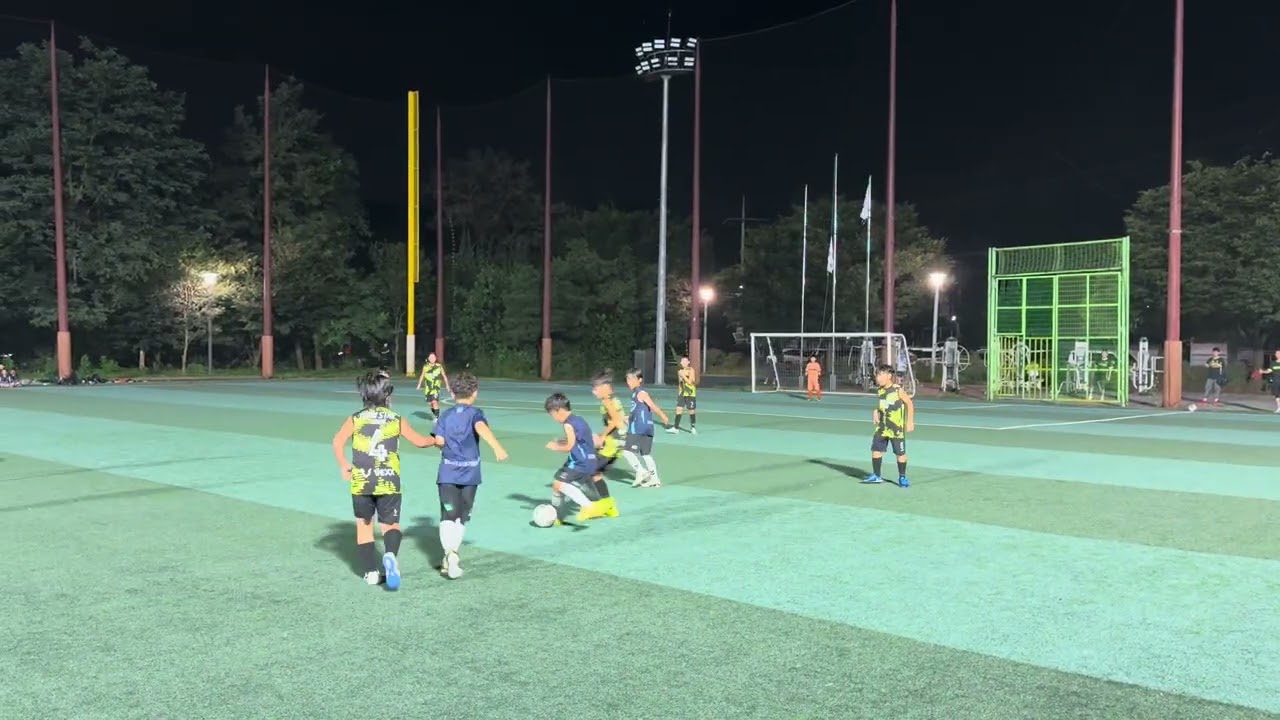 용인대YFC vs 팀스타 3쿼터 
