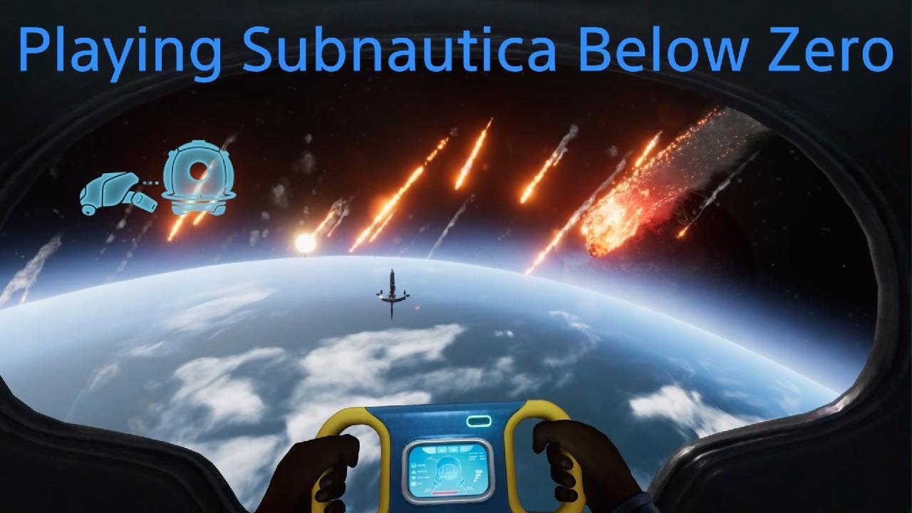 Subnautica Below Zero part 1