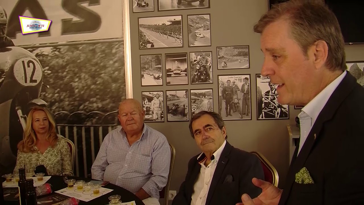 Club Gastronomia: Cata de Aceite DO Baena