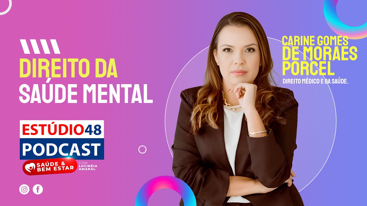 Saúde e Bem Estar - Direito da Saúde Mental