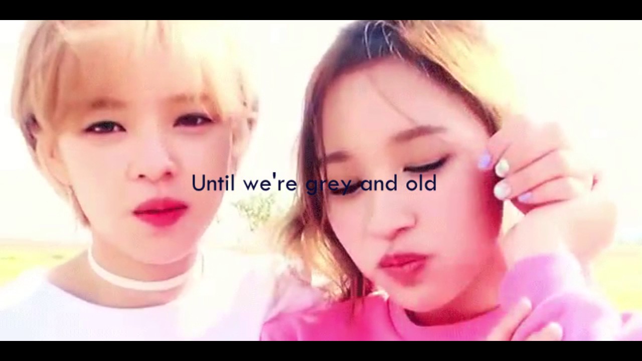 [FMV] Say You Won't Let Go - JeongMi