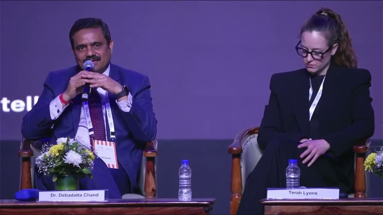 LTF’s Chief AI & Data Officer, Dr. Debarag Banerjee, joins a panel at India AI Impact Summit 2026