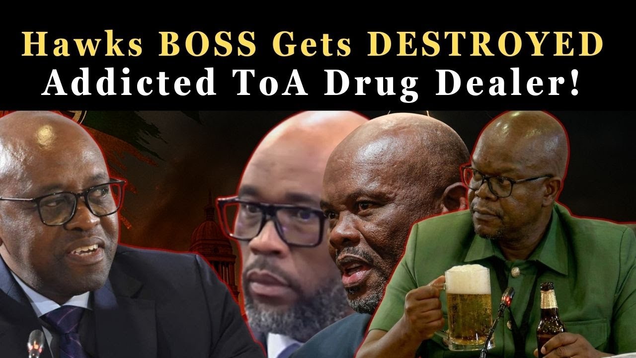 Hawks BOSS Gets DESTROYED After Admitting Addiction To Drug Dealer!