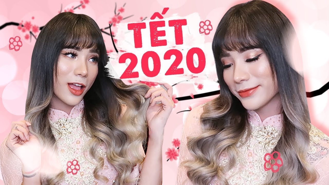 Makeup Đón Tết 2020 - Tâm Sự Mỏng ( Giveaway Tết ) | Ty Lê