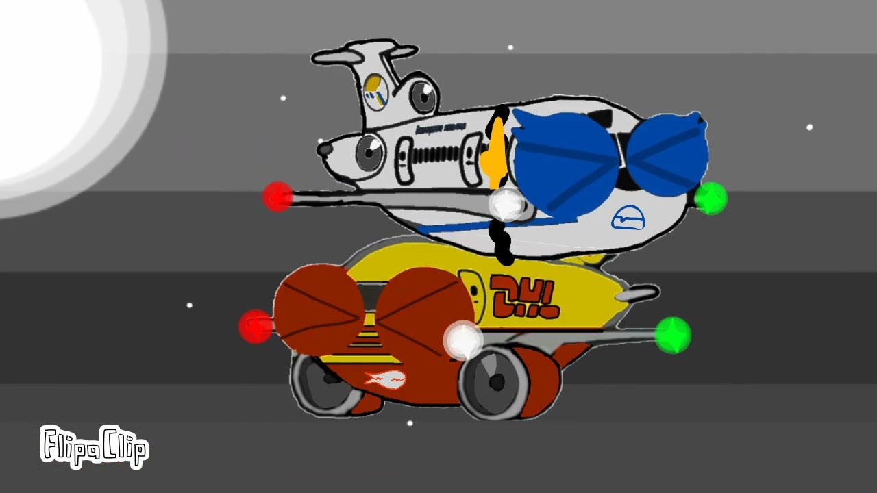 Happy plane fan made 18