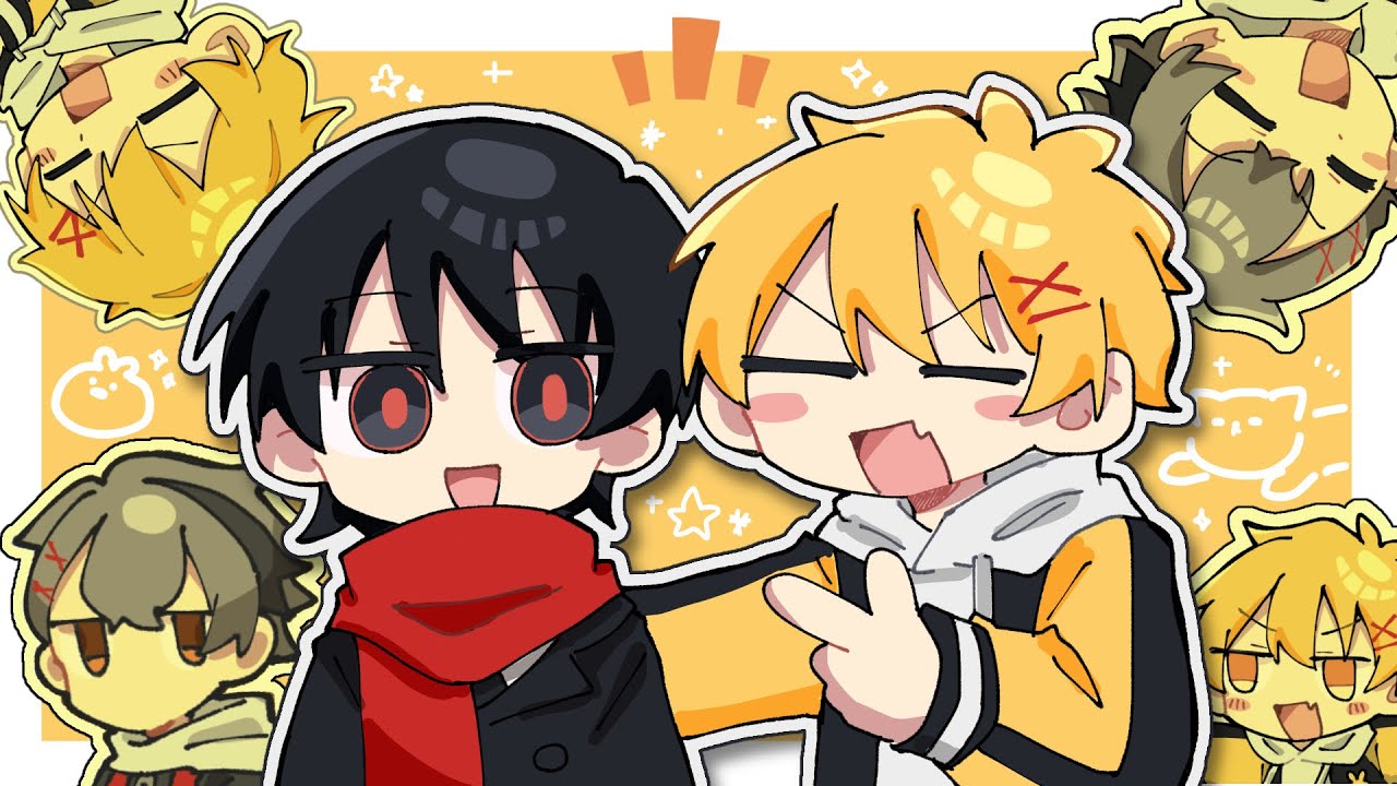 【手描き切り抜き】 糸冬全のコスプレ(笑)をしていったら…