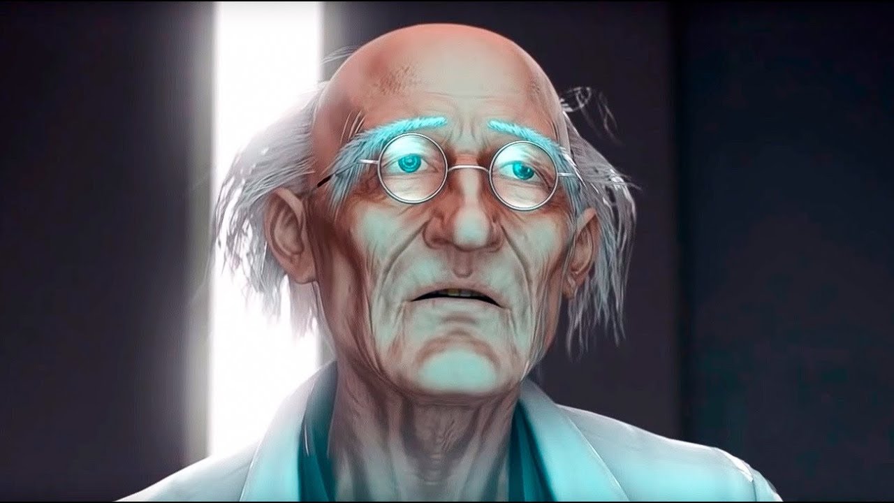 L'HISTOIRE DU DR. BOSCONOVITCH- TEKKEN