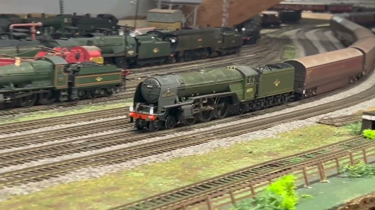 Eastern Region Running
