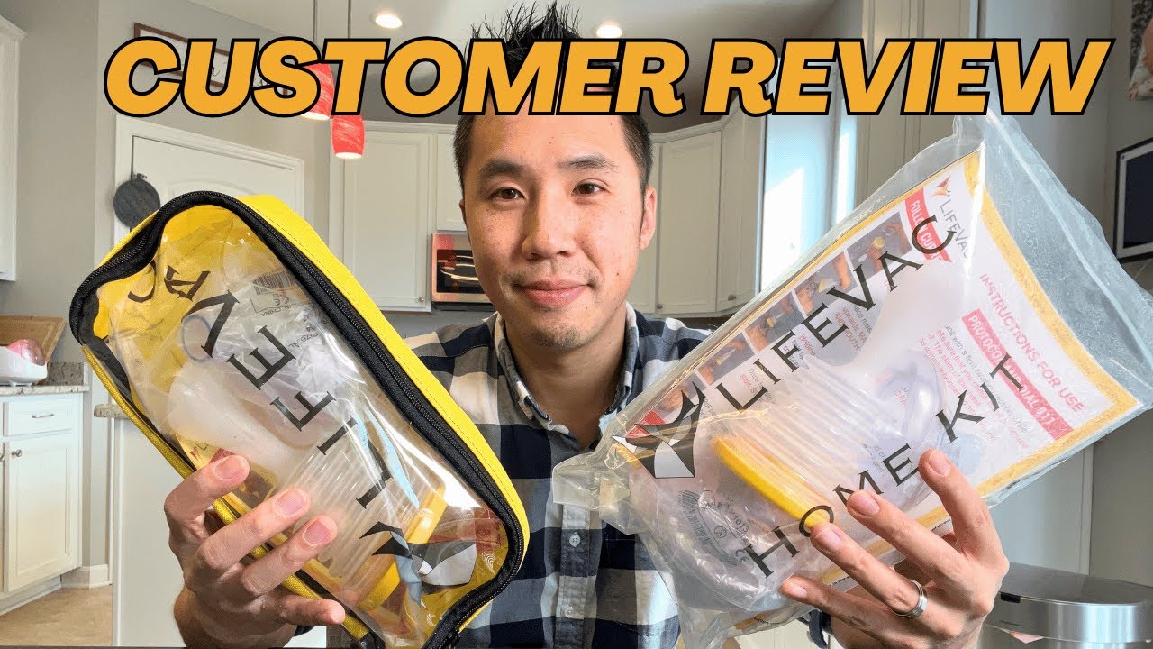 Every Parent Needs This! My Product Review of LifeVac