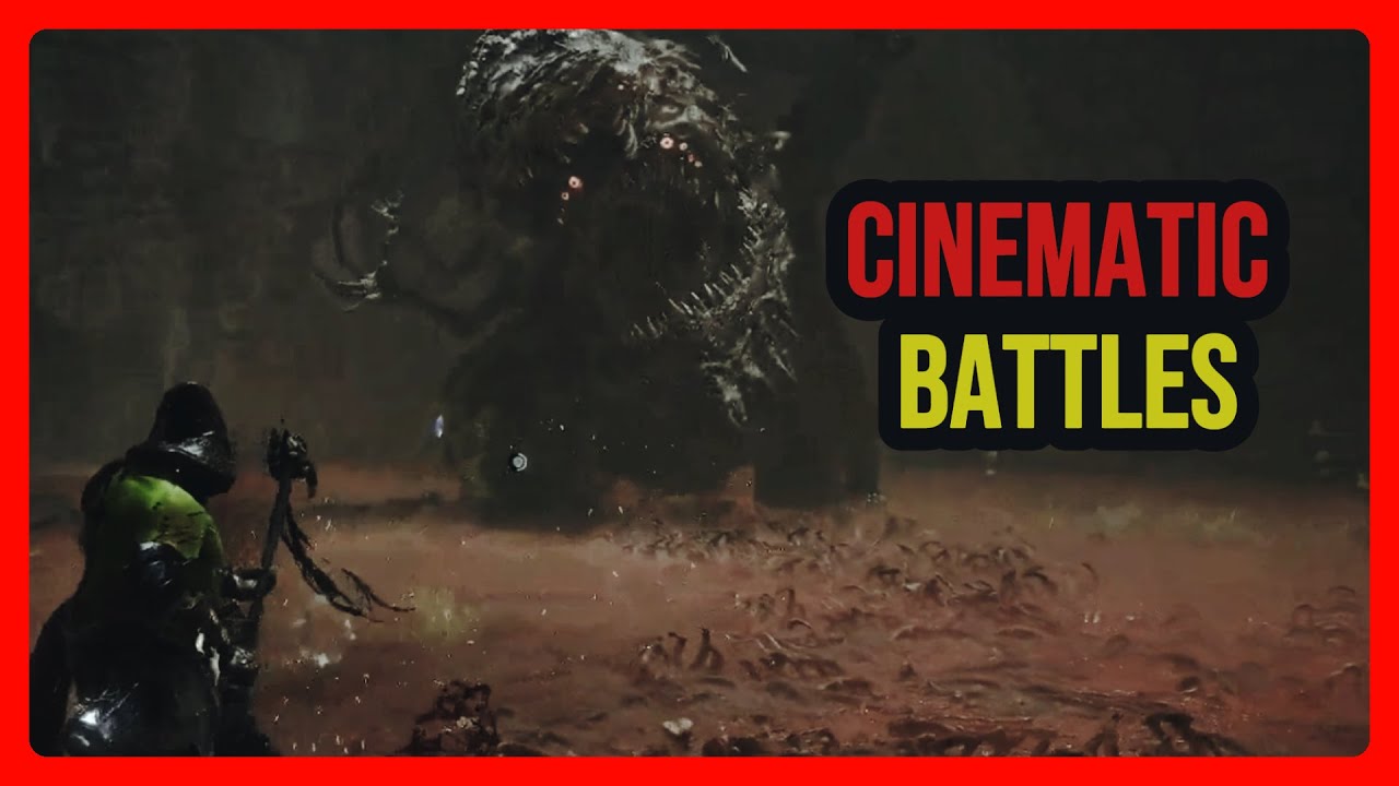 The Next Big Souls-Like? Lords of the Fallen Early Access Gameplay
