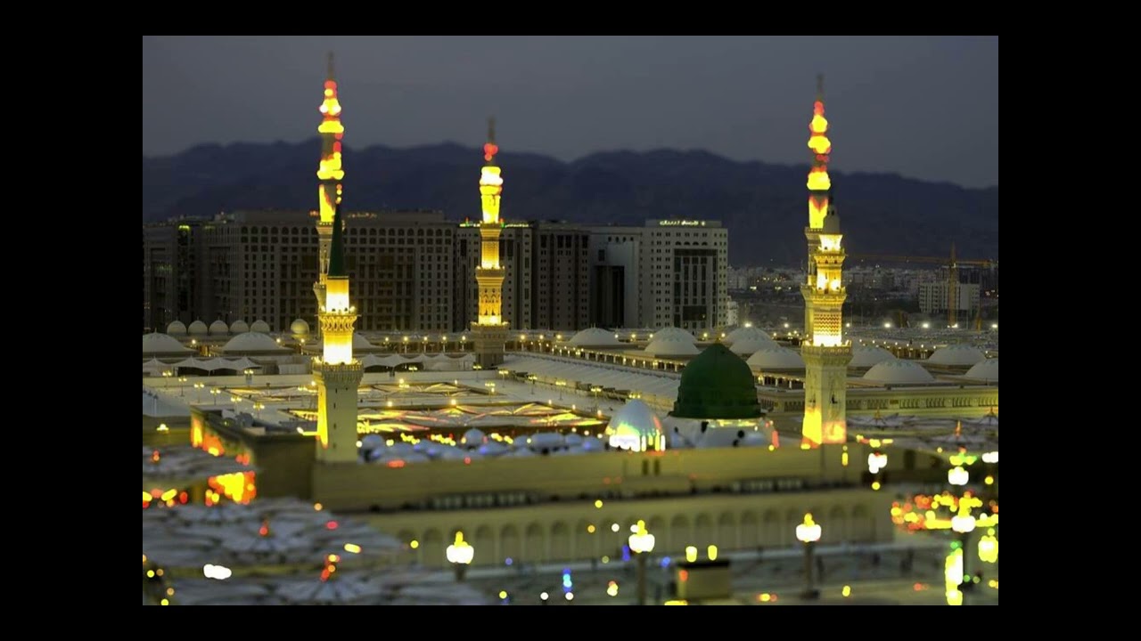 أذان المغرب||9-3-1447هـ|| صالح سفر السهلي