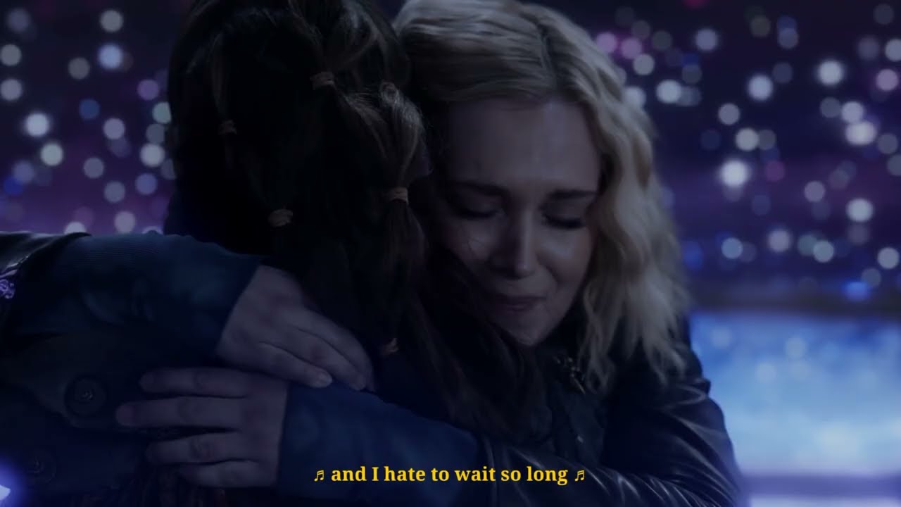 Multifandom WLW Ships - Sailor Song by Gigi Perez