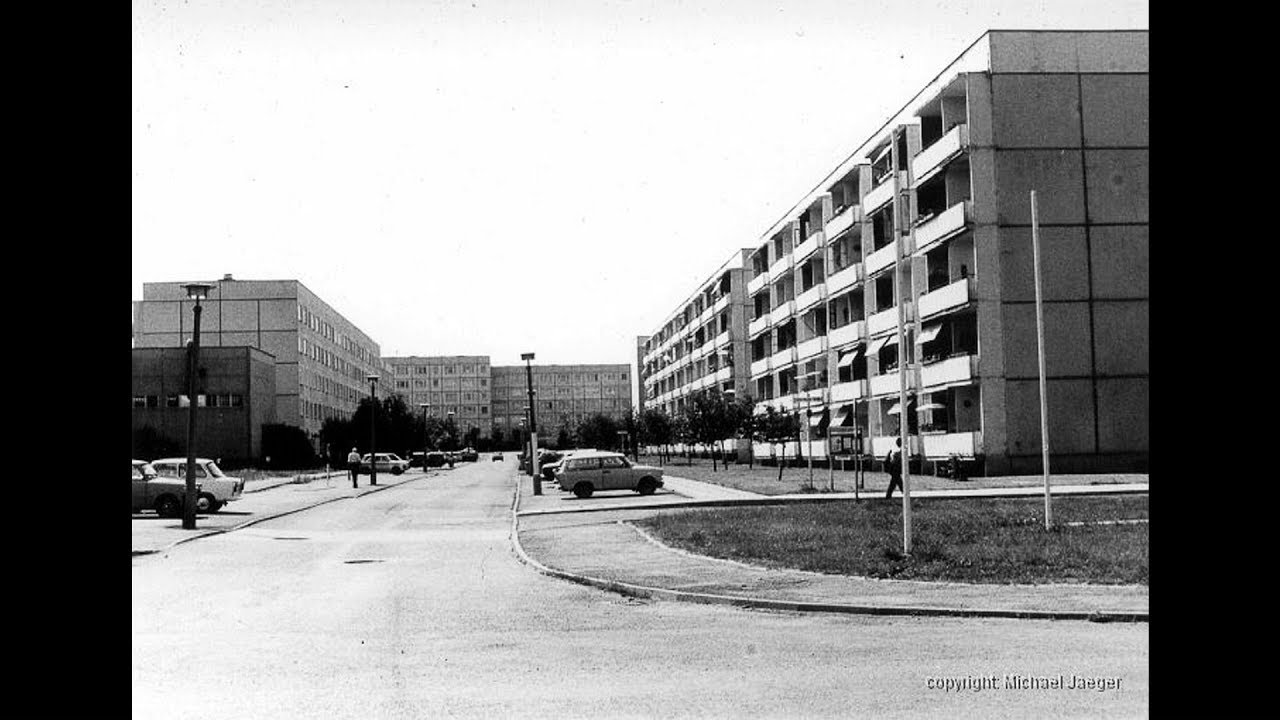 Gotha - Gestern & Heute - Westviertel