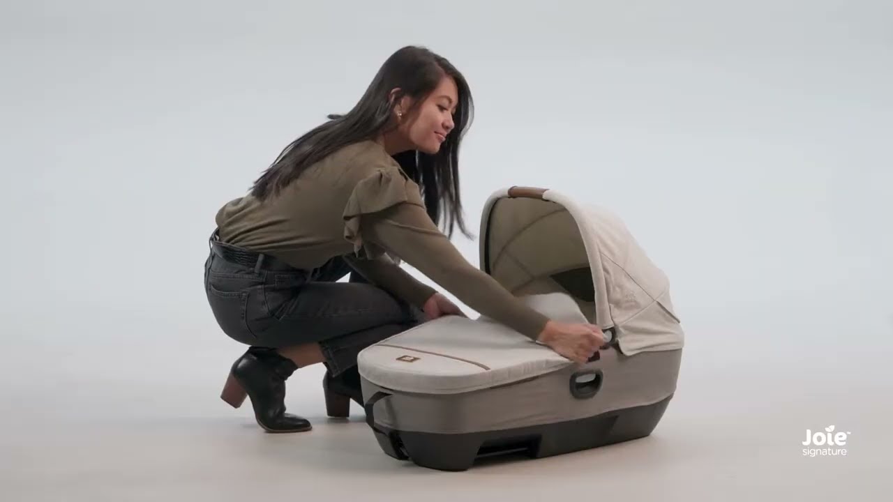 Instructiuni de utilizare landou Joie Signature Calmi™ R129 - Magazin carucioare Cluj