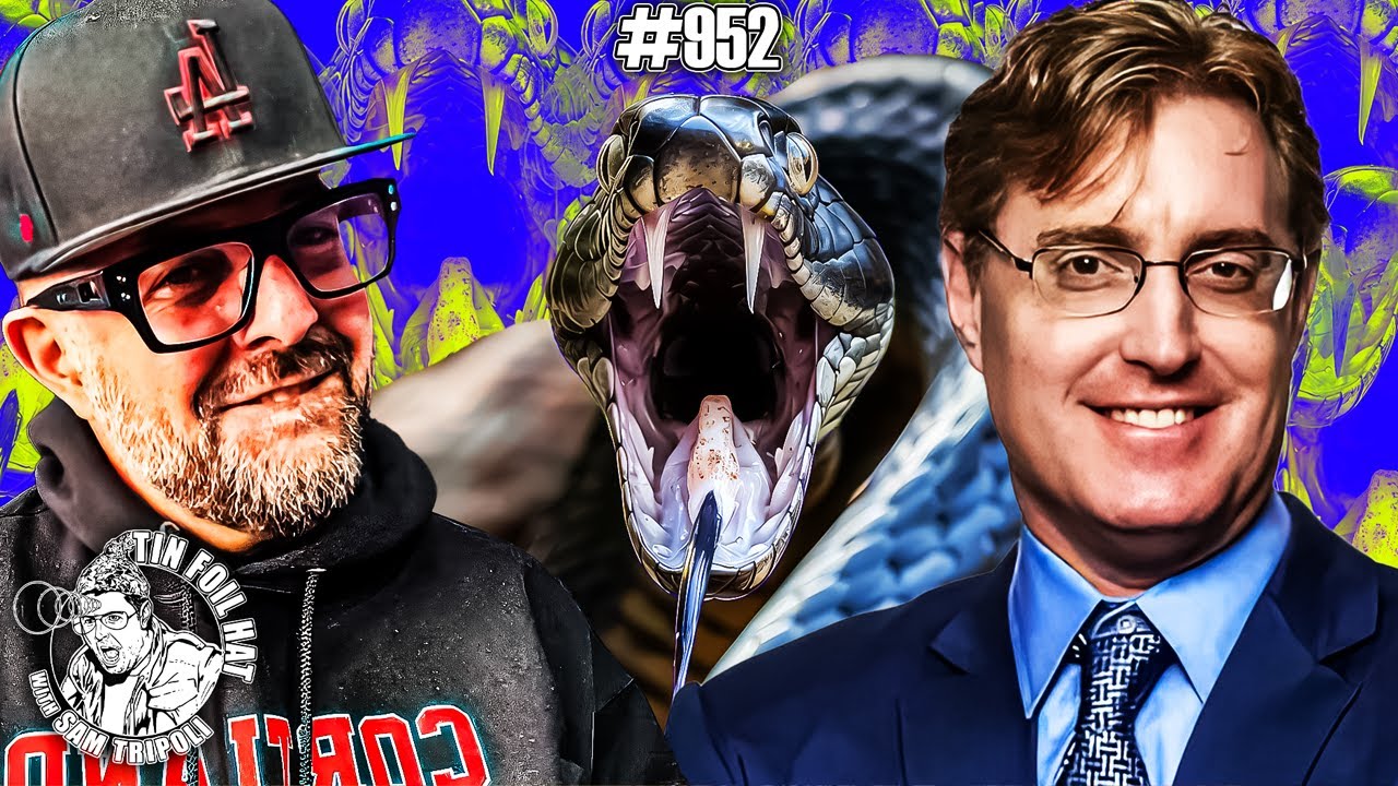 Episode 952: DANGEROUS DANGEROUS With Dr. Bryan Ardis