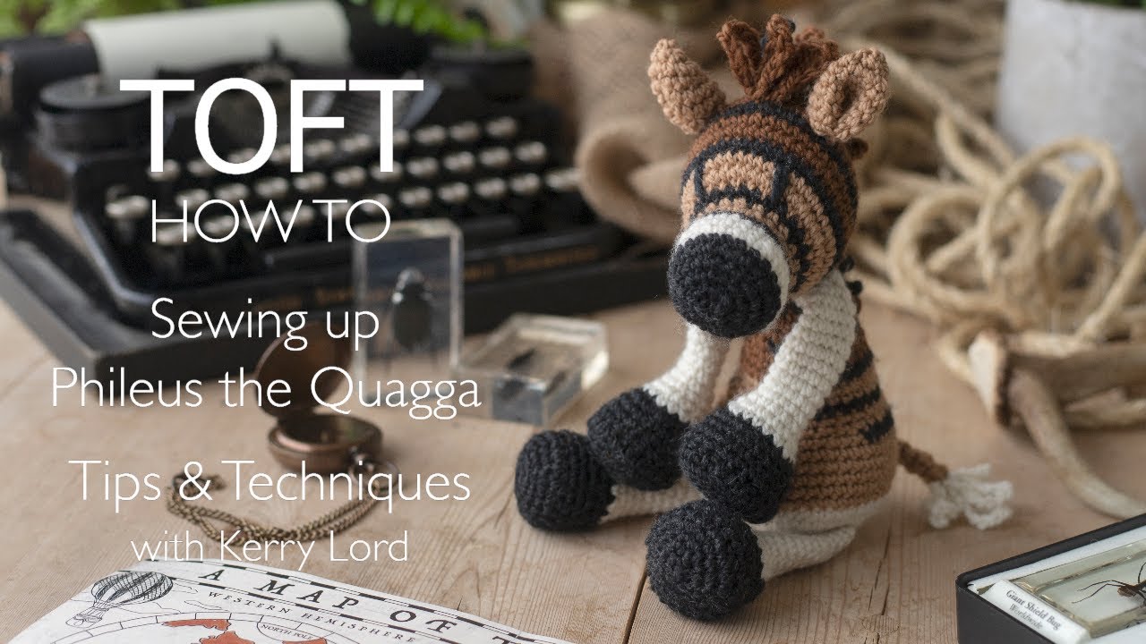 How to Sew Up the Quagga