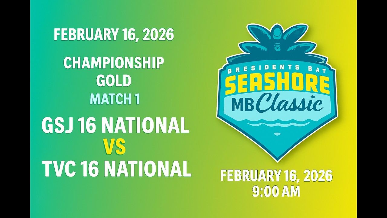 02-16-2026 - GSJ 16 National vs TVC 16 National - 9AM - Championship Gold R3M1