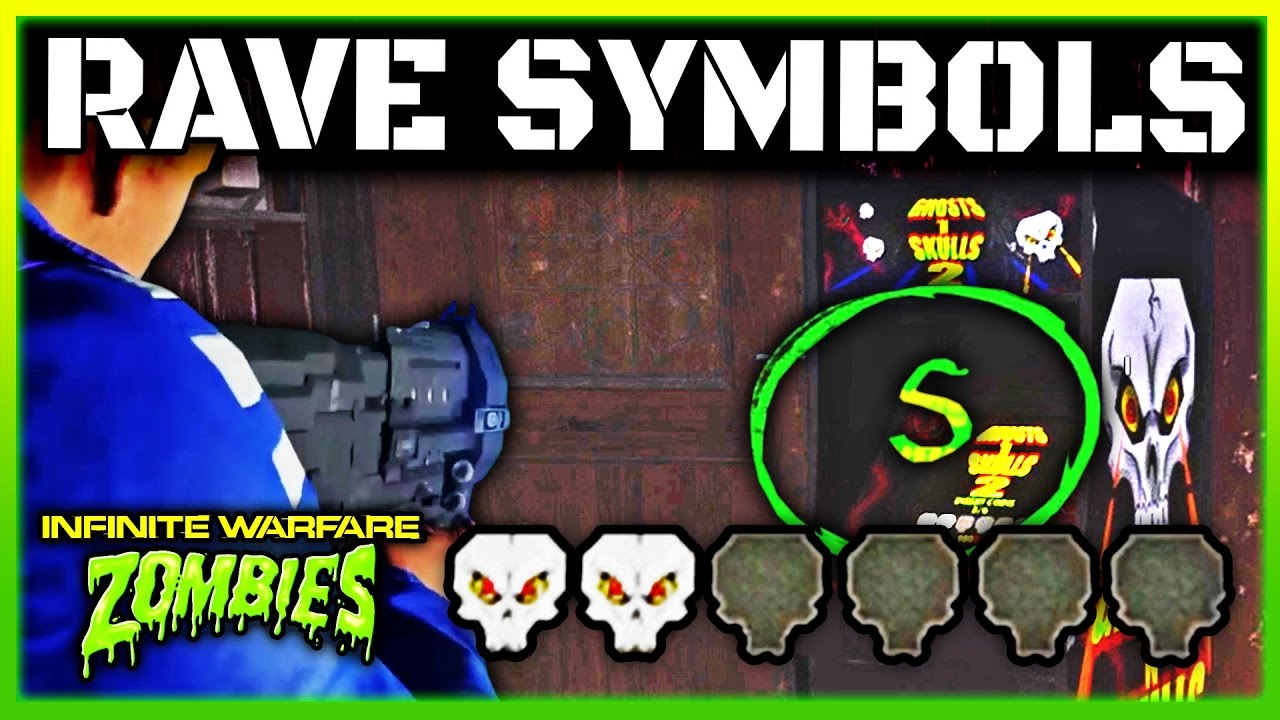 Rave in the Redwoods [GUIDE] ☆ GHOST N' SKULLS 2! 2ND SKULL!