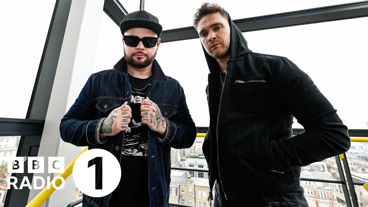 Royal Blood - Eat Your Young (Hozier cover) in the Live Lounge