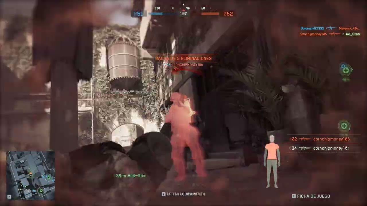 Battlefield 6 MULTIJUGADOR 29-10