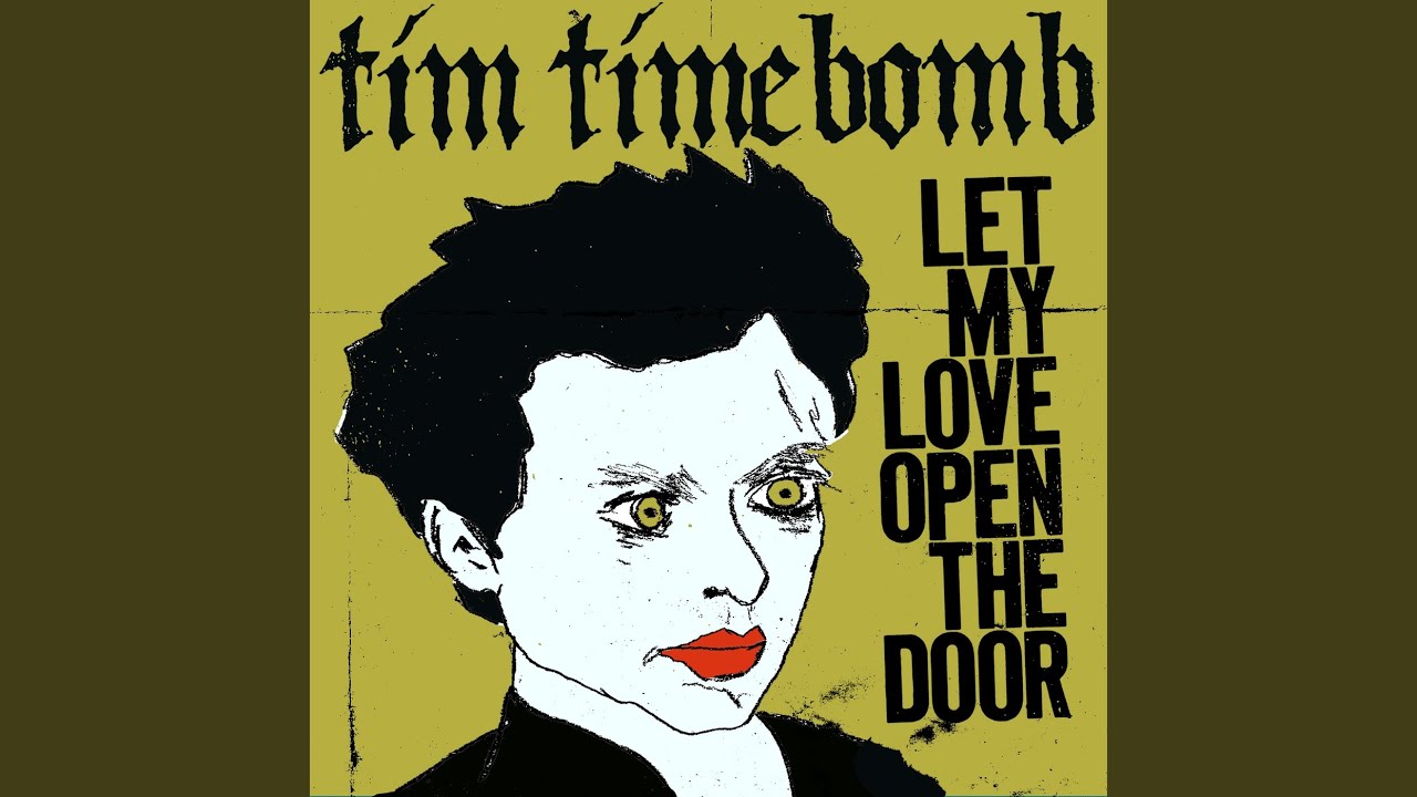 Let My Love Open the Door