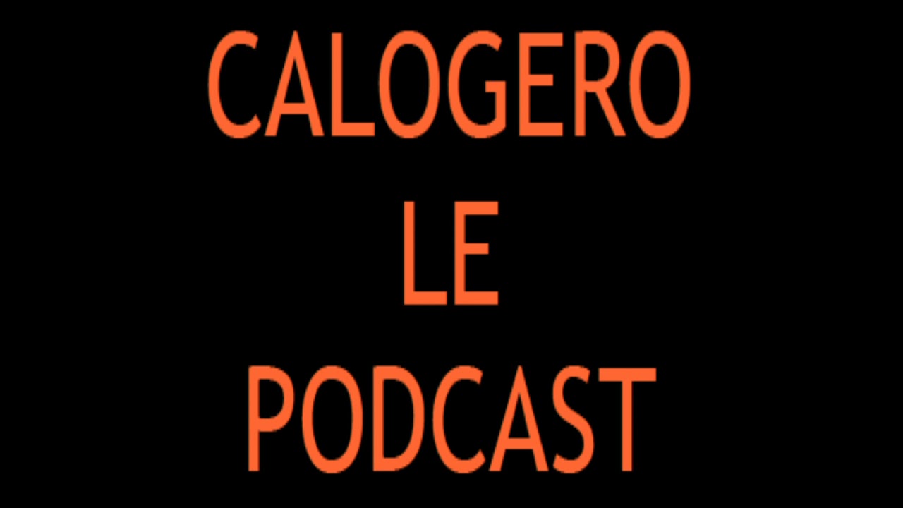 Calogero le podcast - Episode 30 : Le No&euml;l RTL2