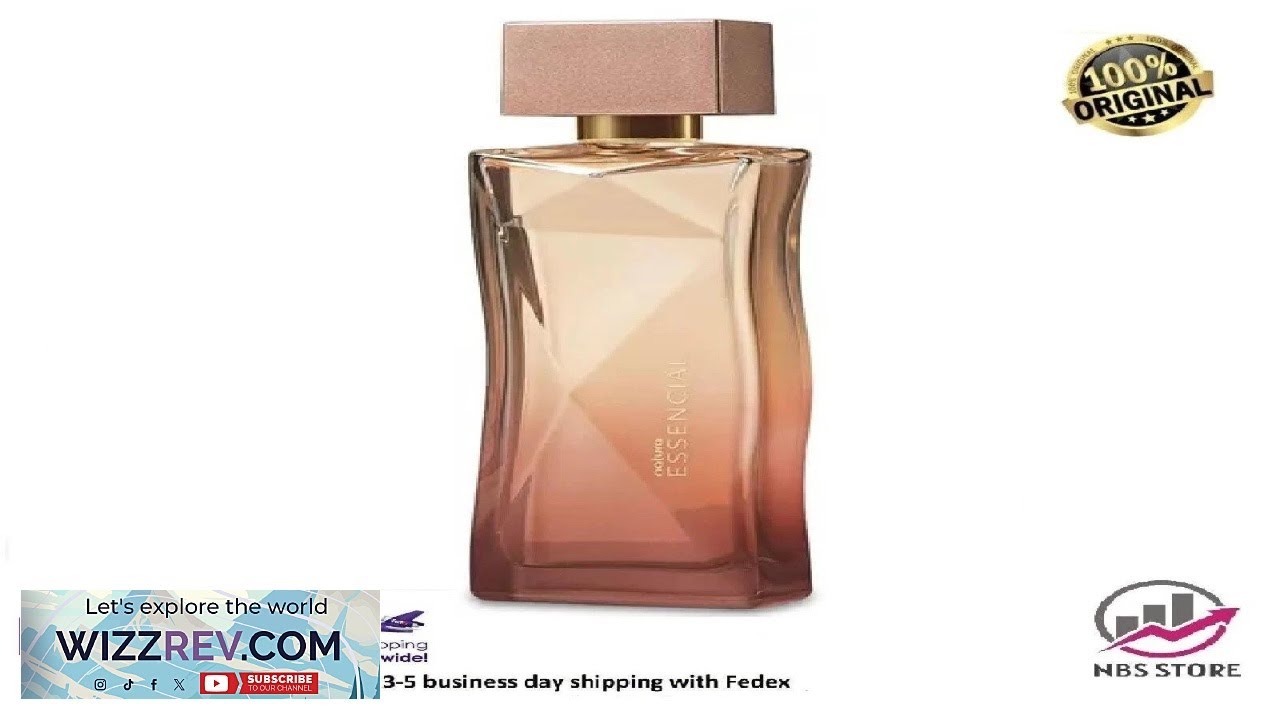 Natura Essencial Deo Parfum Traditional For Women 100ml 3.4oz
