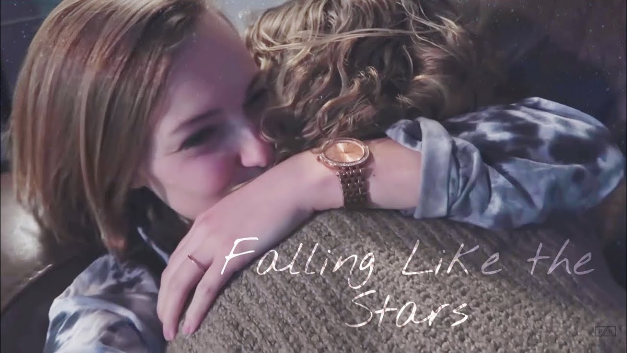 Falling Like the Stars - Paige & Holly