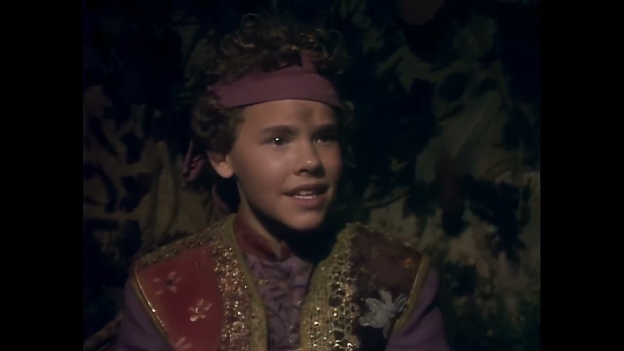 BBC 1989 Chronicles of Narnia  Prince Caspian