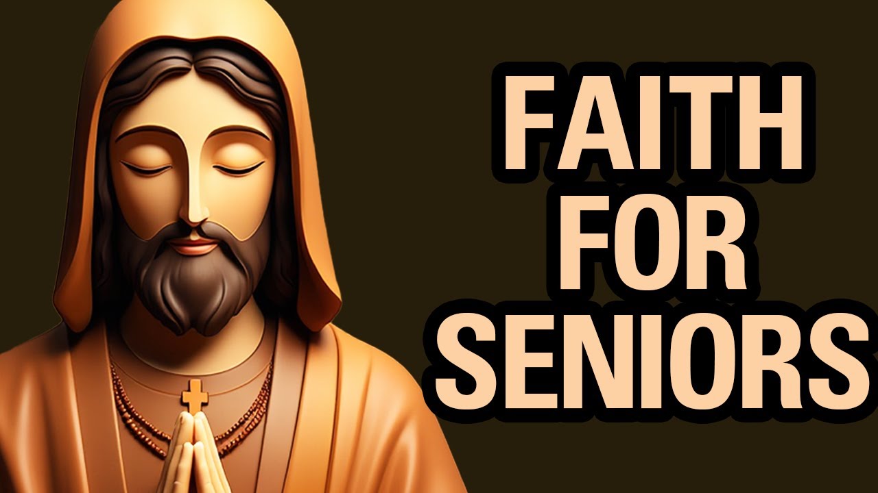 Deep Sleep Through Faith - Christian Teachings That Transform Senior Lives