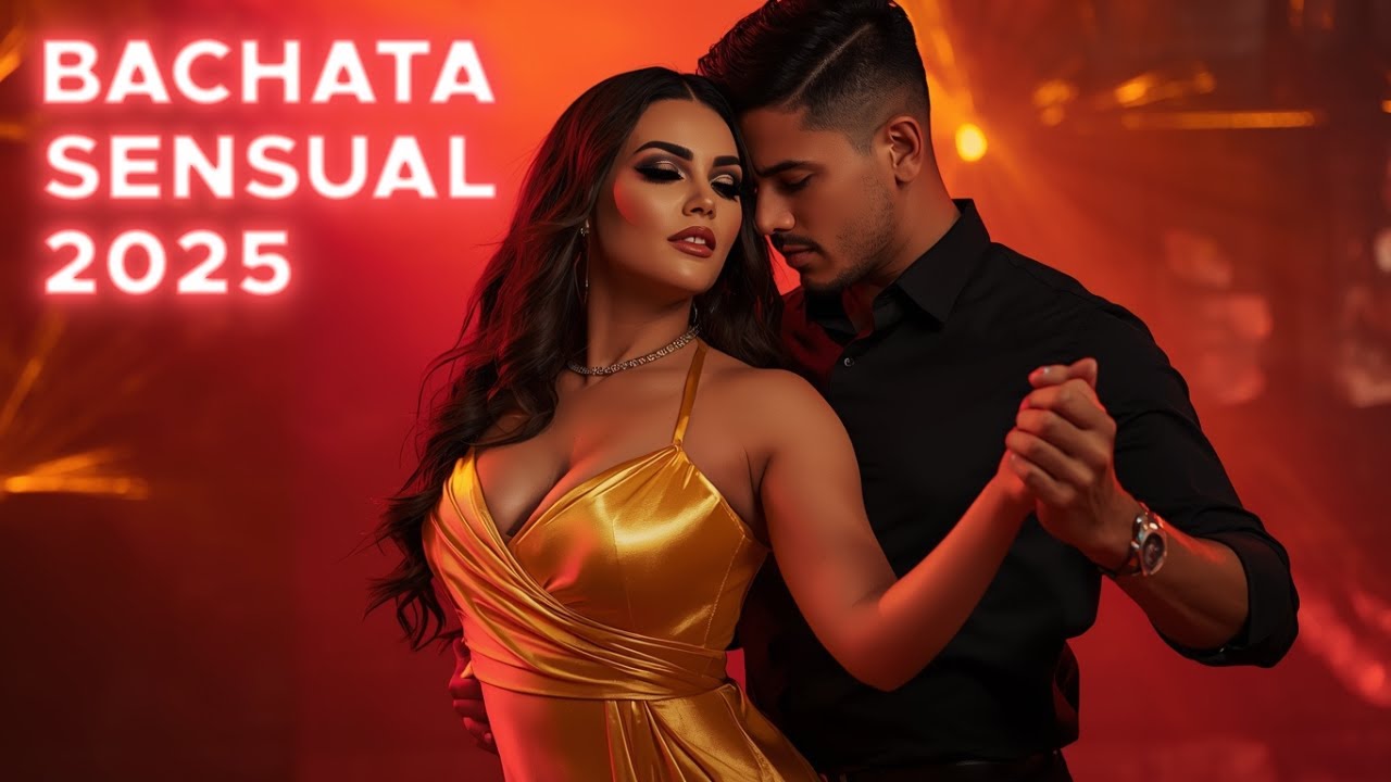 Bachatas Nuevas 2025 &ndash; M&uacute;sica Rom&aacute;ntica con Flow Caribe&ntilde;o Moderno