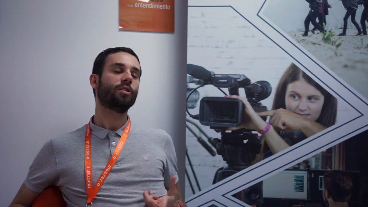 &iquest;Conoces las opiniones de alumnos de la Escuela Audiovisual MasterD en Zaragoza?