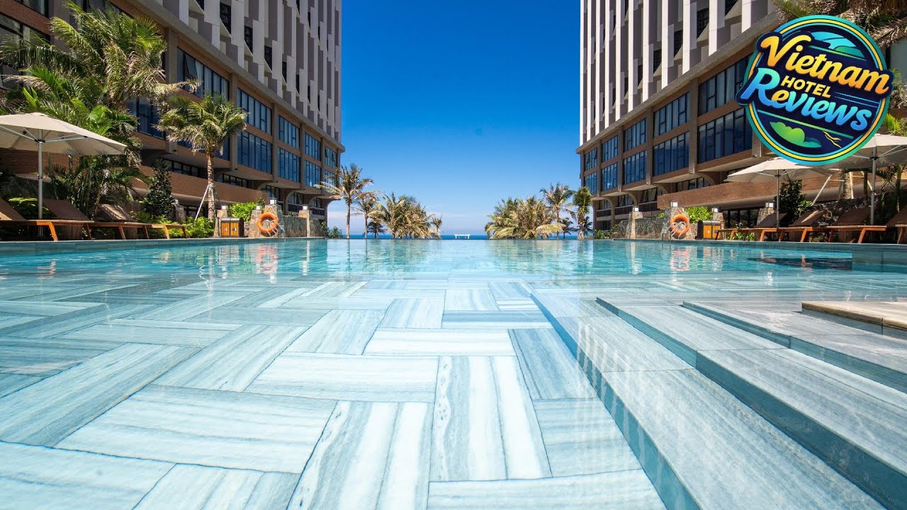 Apec Mandala Wyndham Mui Ne Ngoc Linh | Phan Thiet, Vietnam | Hotel Review 🛏️