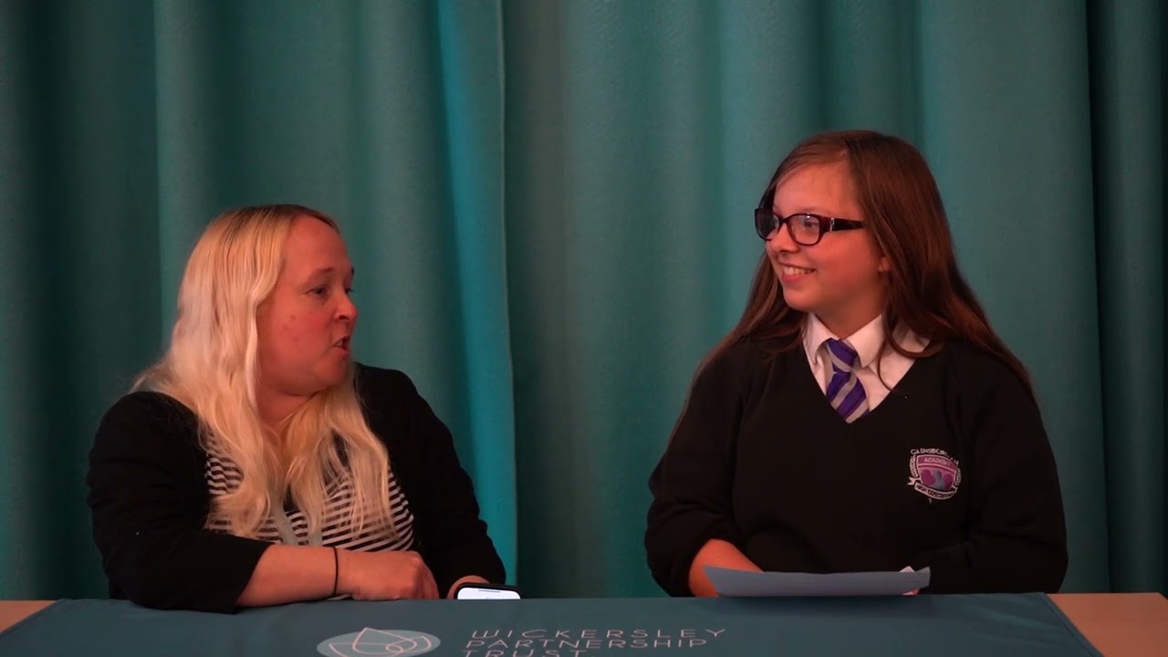 Wickersley Partnership Trust School Report 2024 - Gainsborough - Social Media