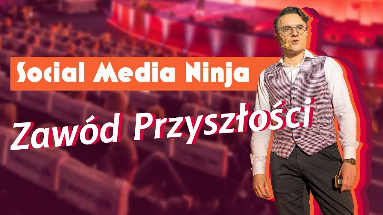 Jak zostać Social Media Ninja?
