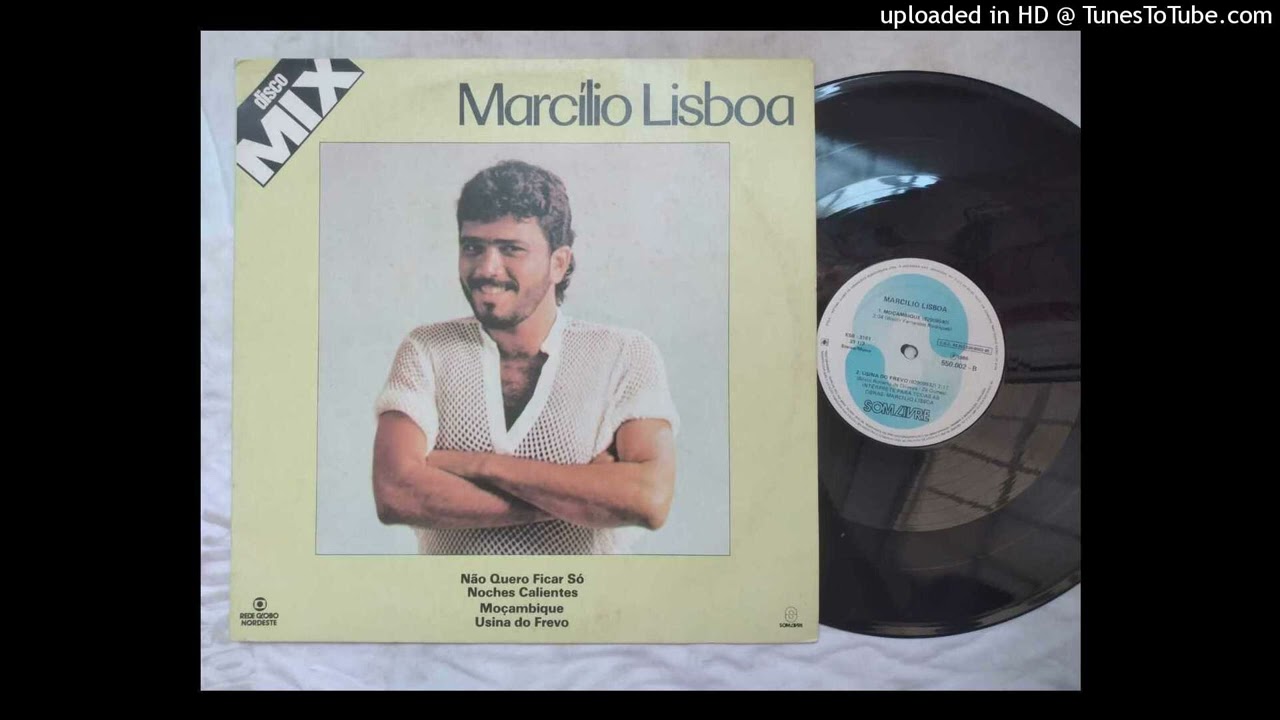 Marcilio Lisboa - Moçambique