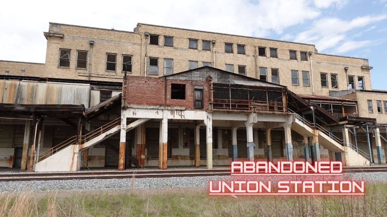 Exploring the Union Station Texarkana Texas