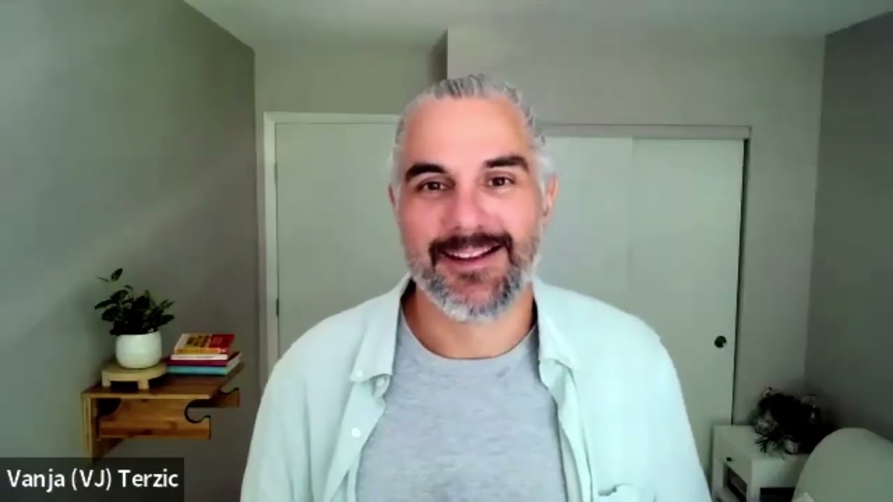 154. Vanja Terzic - Engineer, Teacher, Social Change Expert