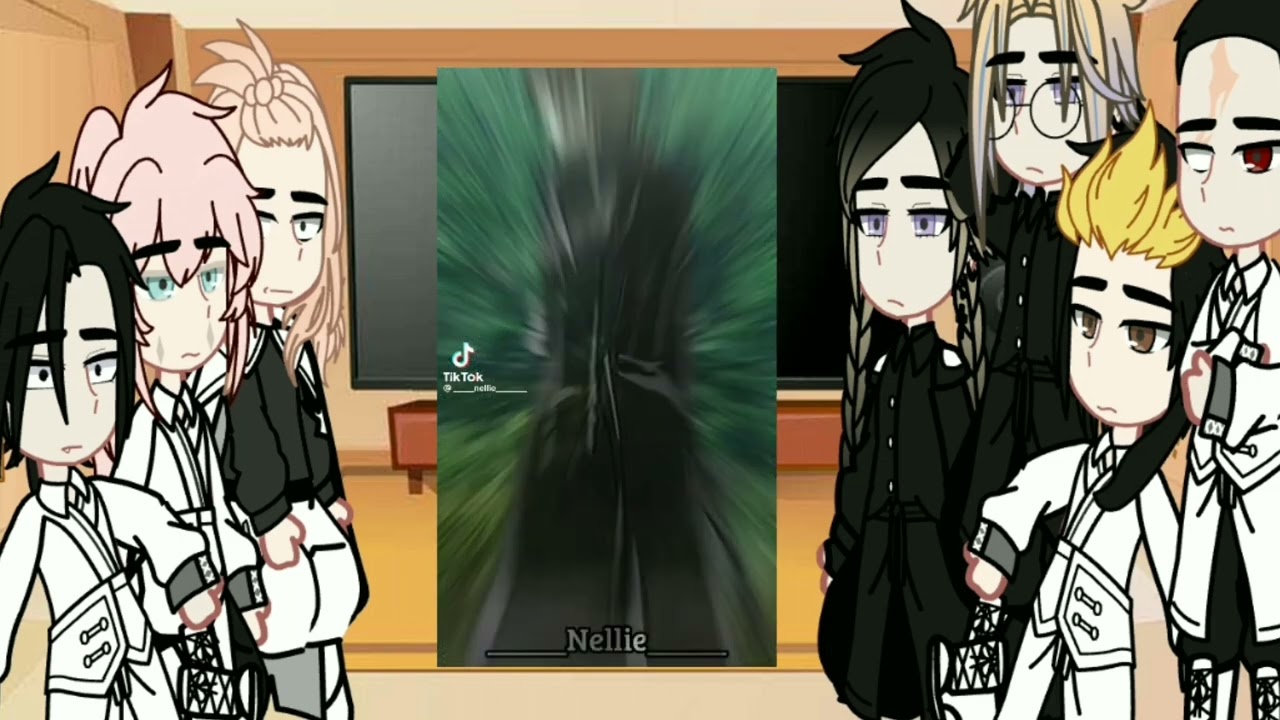 || Tokyo revengers react to Takemichi as Dazai Osamu||gacha club|| Tokyo revengers||Part 4/?