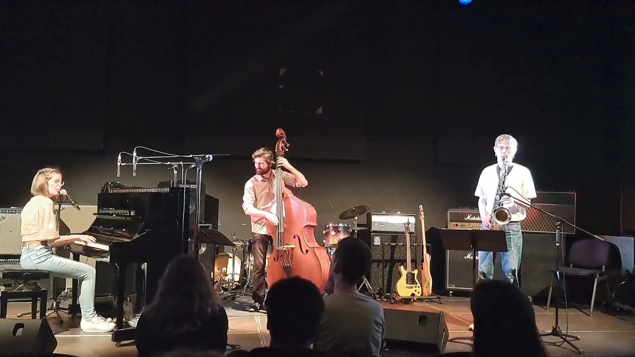 La Lettre - Bule (extrait live)