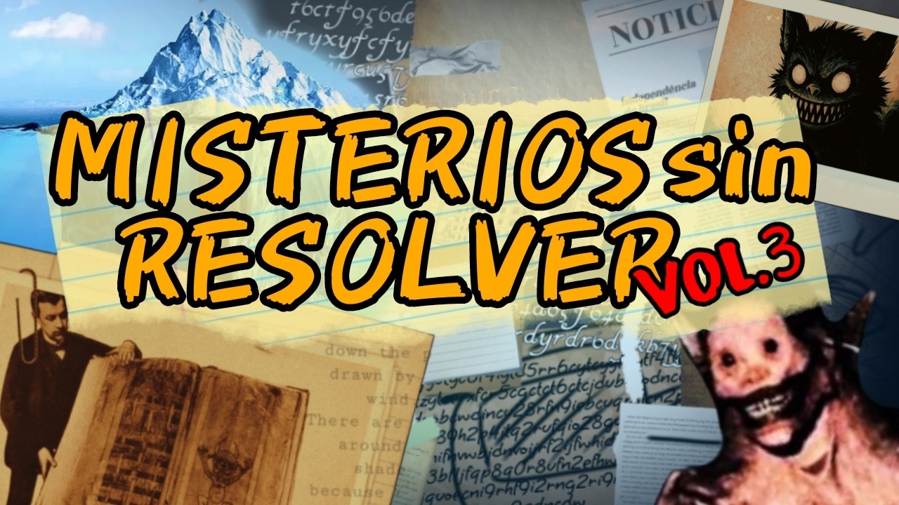 El Iceberg de Misterios Sin Resolver | EXPLICADO | PARTE 3