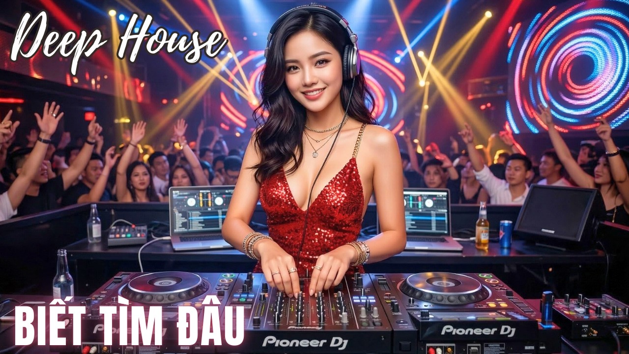 Biết Tìm Đâu (Deep house Remix) - Duy Mạnh | Nhạc 8x 9x Bass Cực Êm | Gió Melody